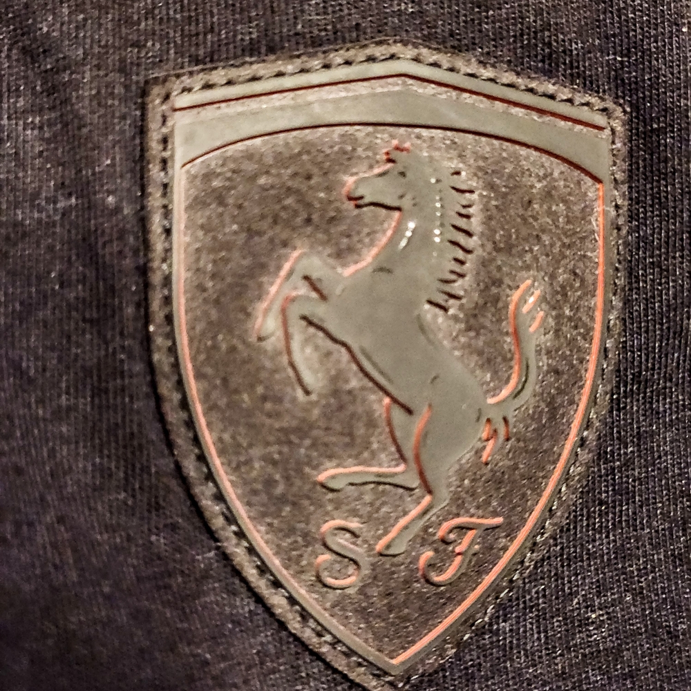 Ferrari Black Performance Jacket - Picture 11 of 14